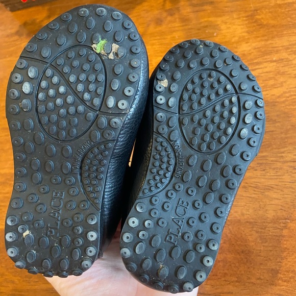 Toddler size 5 dress shoes black - Picture 5 of 5